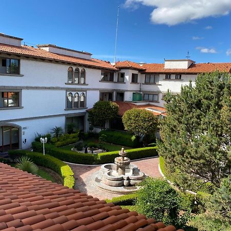 Hotel Del Angel, Apizaco Екстер'єр фото