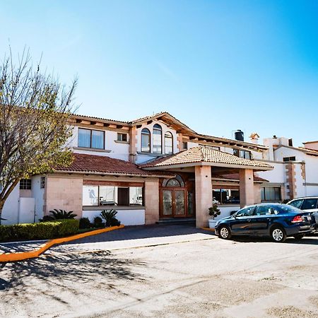 Hotel Del Angel, Apizaco Екстер'єр фото