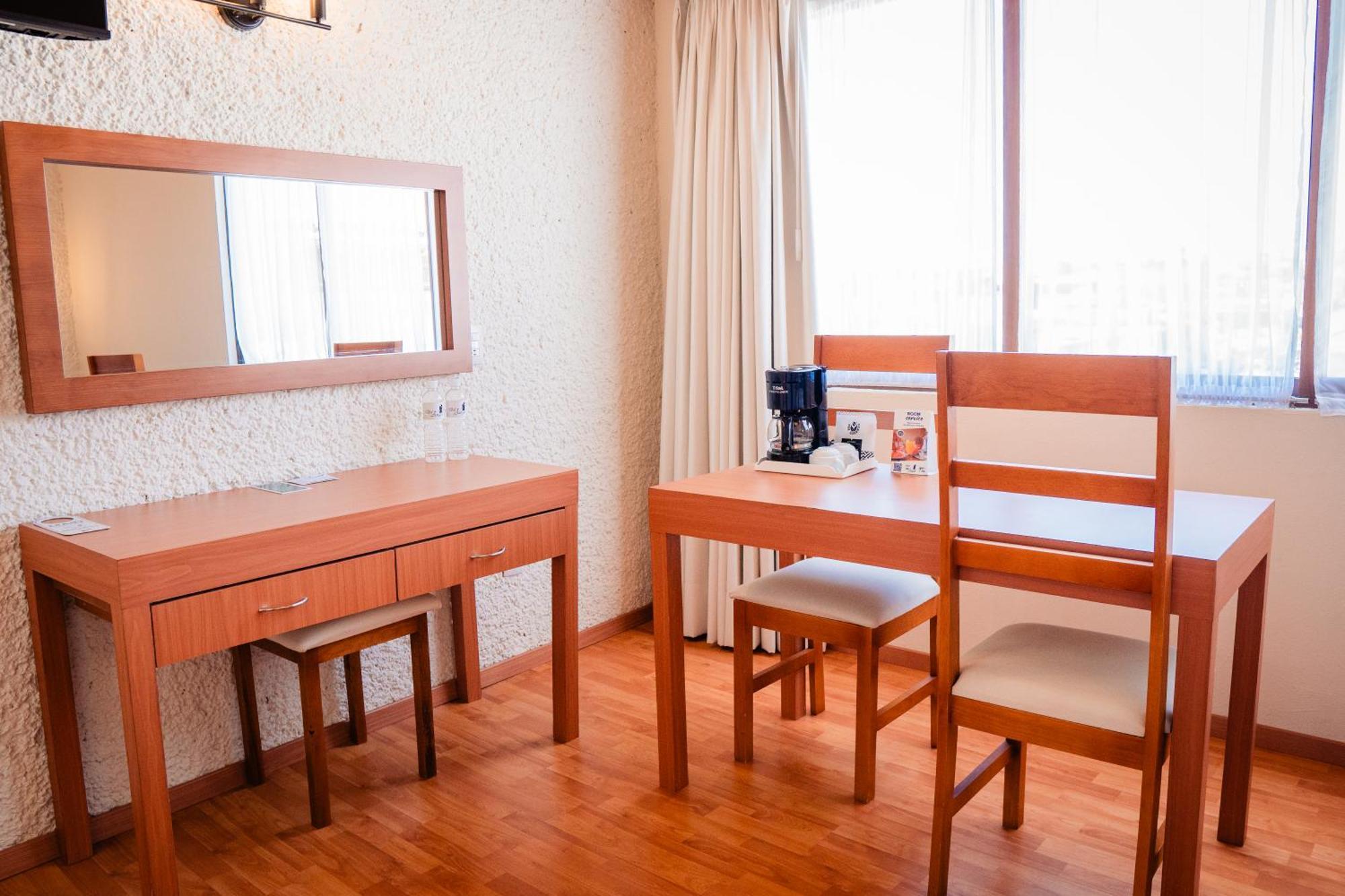 Hotel Del Angel, Apizaco Екстер'єр фото