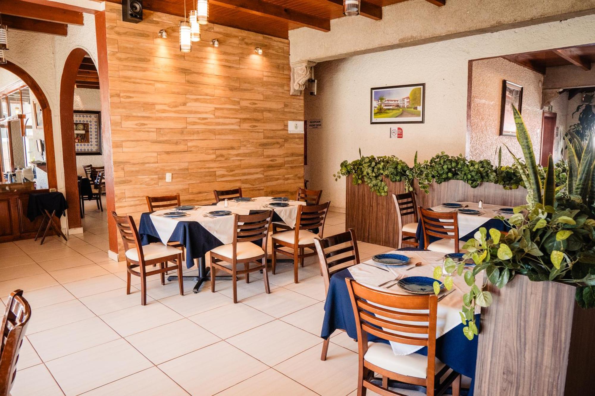 Hotel Del Angel, Apizaco Екстер'єр фото