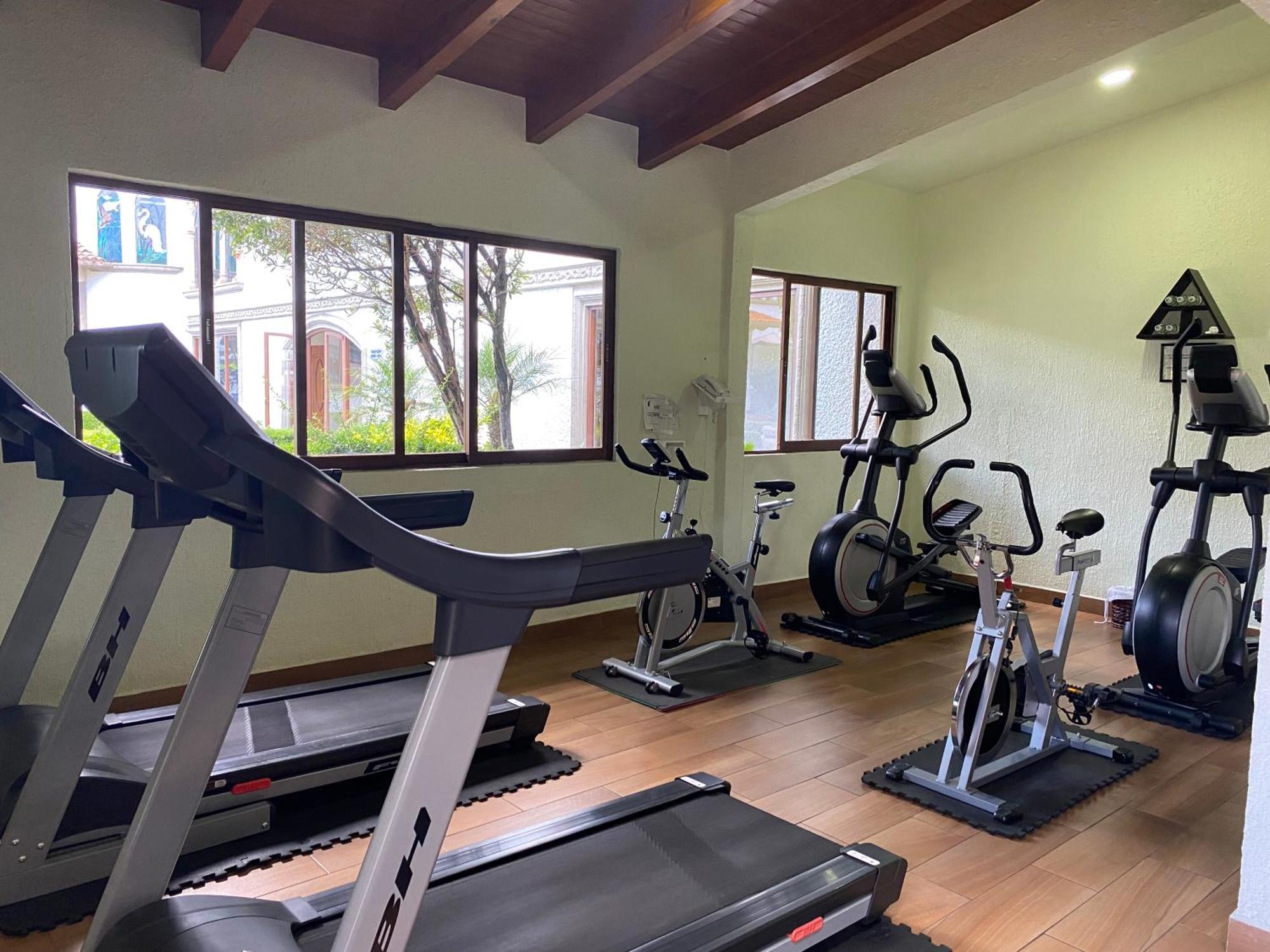 Hotel Del Angel, Apizaco Екстер'єр фото