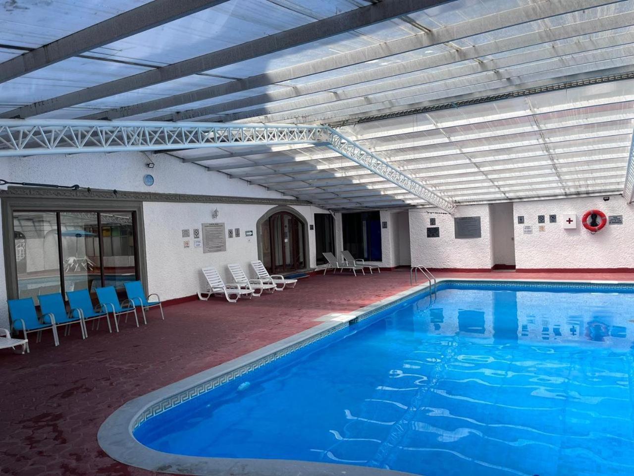 Hotel Del Angel, Apizaco Екстер'єр фото