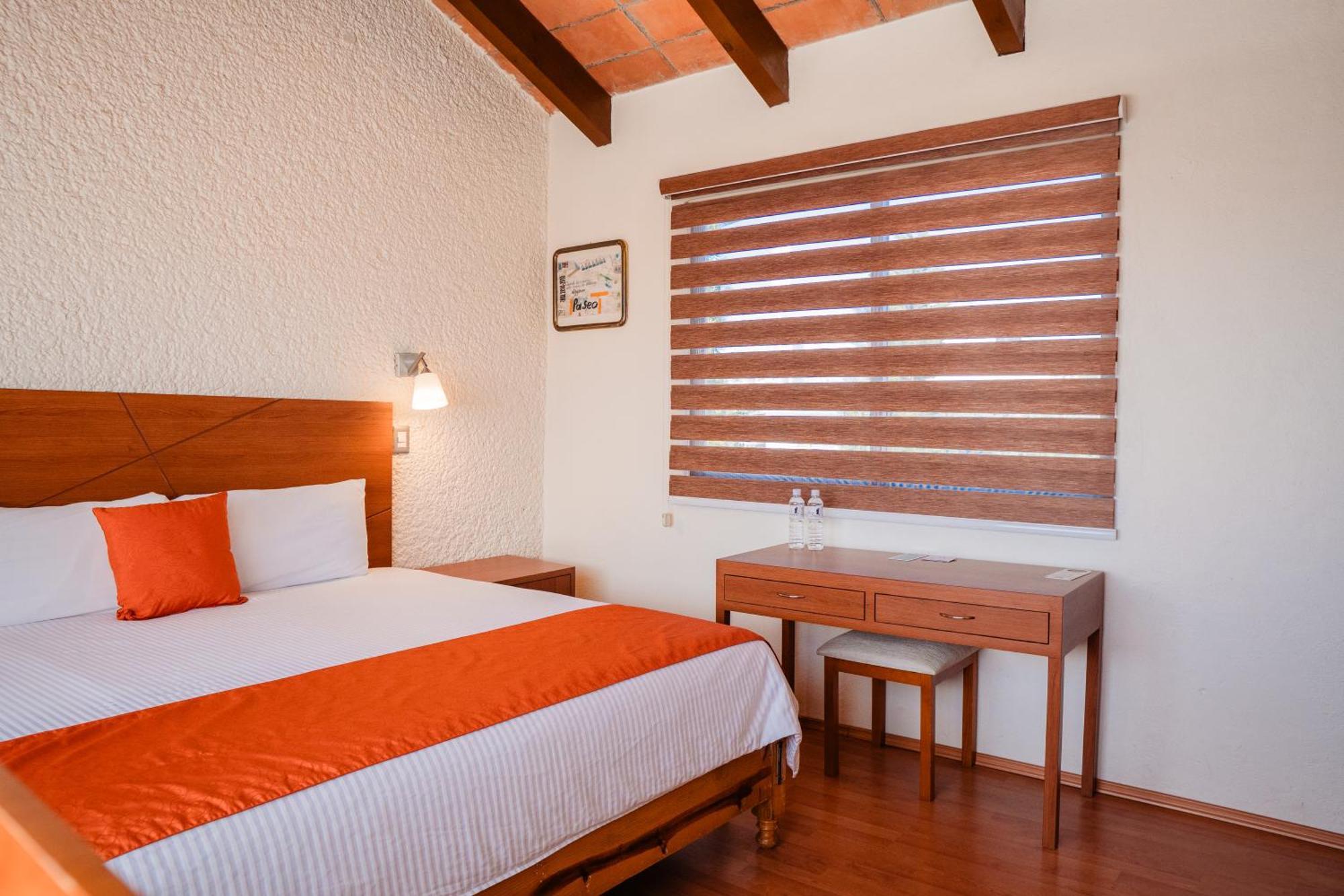 Hotel Del Angel, Apizaco Екстер'єр фото