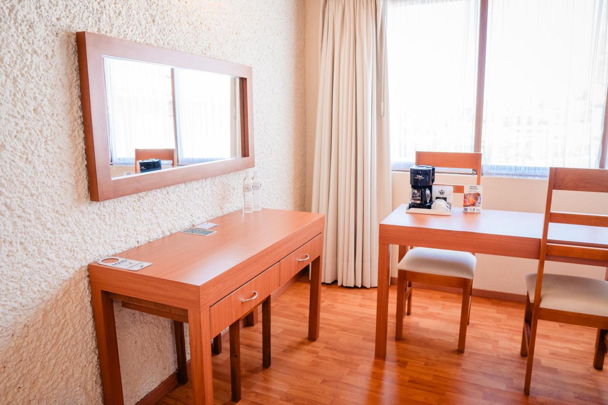 Hotel Del Angel, Apizaco Екстер'єр фото