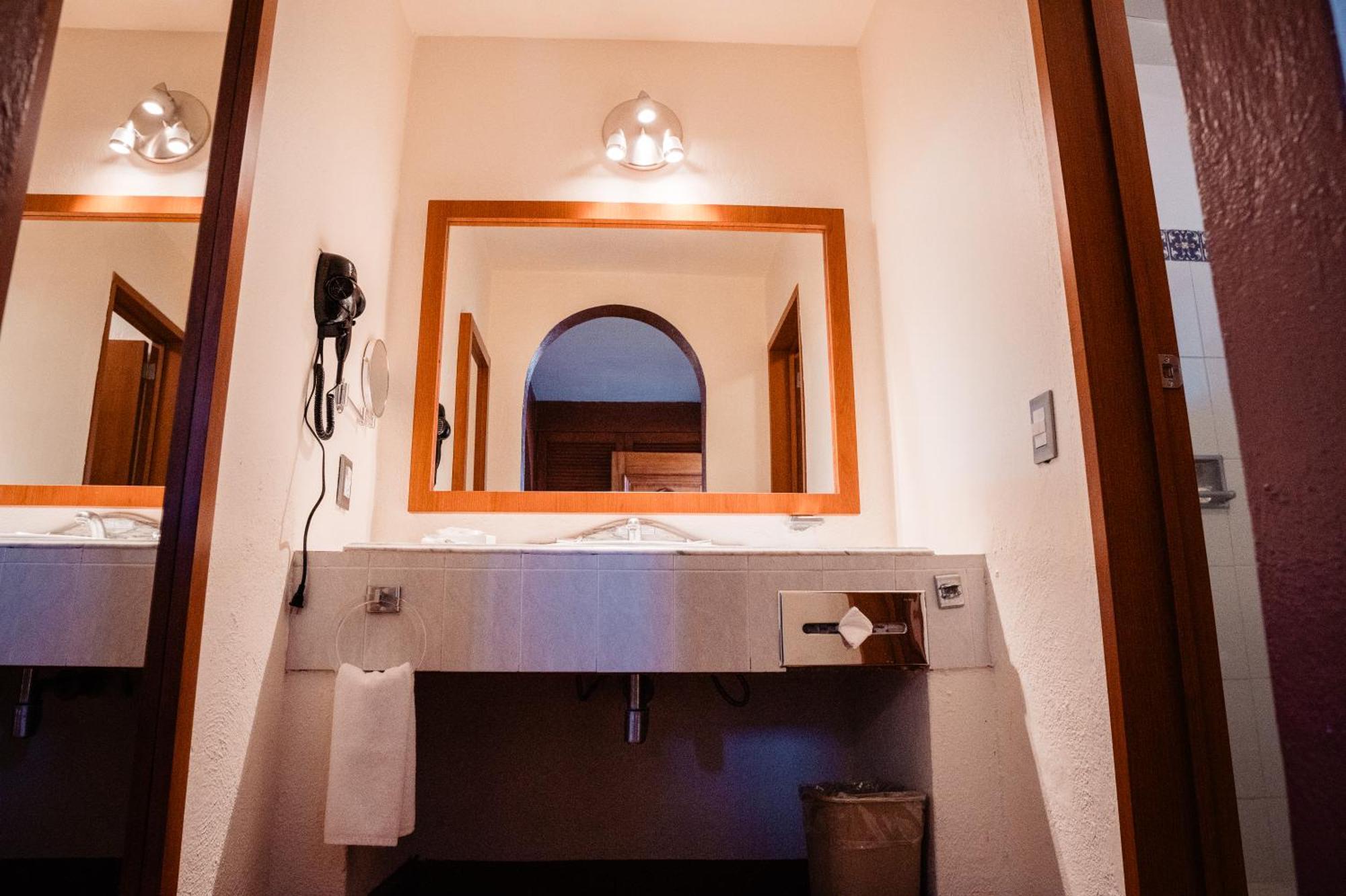 Hotel Del Angel, Apizaco Екстер'єр фото