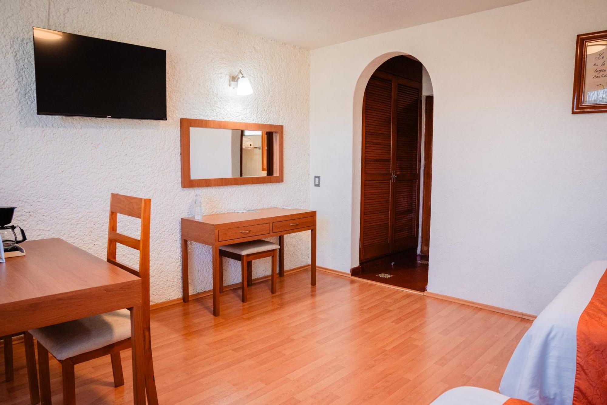 Hotel Del Angel, Apizaco Екстер'єр фото